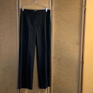 TSE Black Pants Size 8